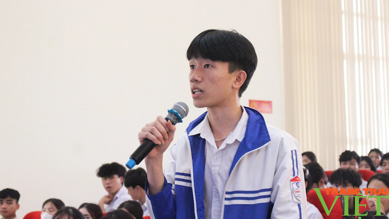 Hành trình khởi nghiệp từ trung học phổ thông ở Sơn La- Ảnh 5.