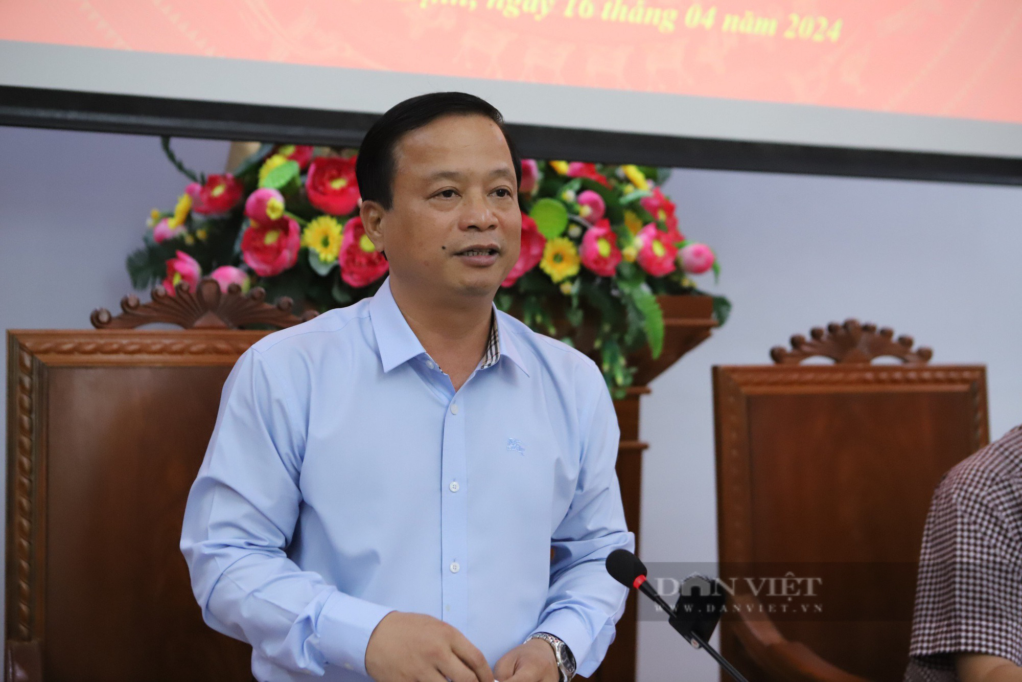 Phó Chủ tịch Bình Định: "Buộc thu hồi mỏ cát, nếu gây sạt lở, ảnh hưởng đến người dân"- Ảnh 2.