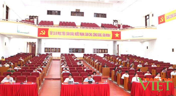 HĐND tỉnh Lai Châu: Thông qua 13 Nghị quyết tại kỳ họp thứ hai mươi- Ảnh 1.