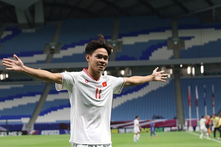 VAR vào cuộc với 2 thẻ đỏ, phạt đền, U23 Việt Nam đánh bại U23 Kuwait- Ảnh 6.