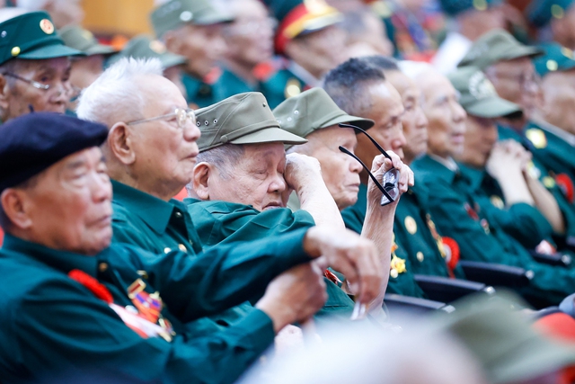 Thủ tướng Phạm Minh Chính: Chiến thắng Điện Biên Phủ là một dấu mốc bằng vàng chói lọi- Ảnh 2.