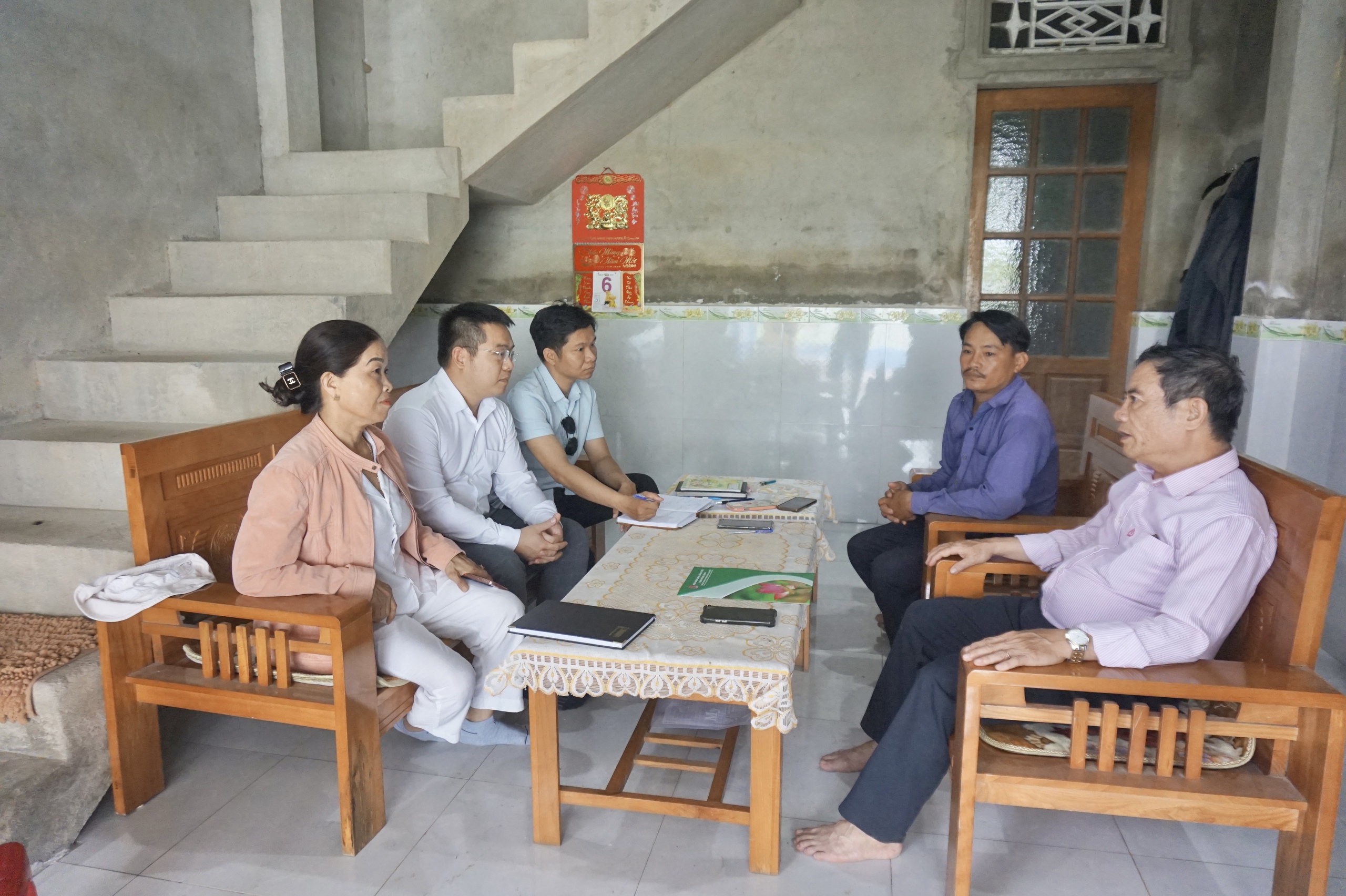 Vốn tín dụng chính sách giúp nông dân Đà Nẵng thoát nghèo bền vững- Ảnh 3.