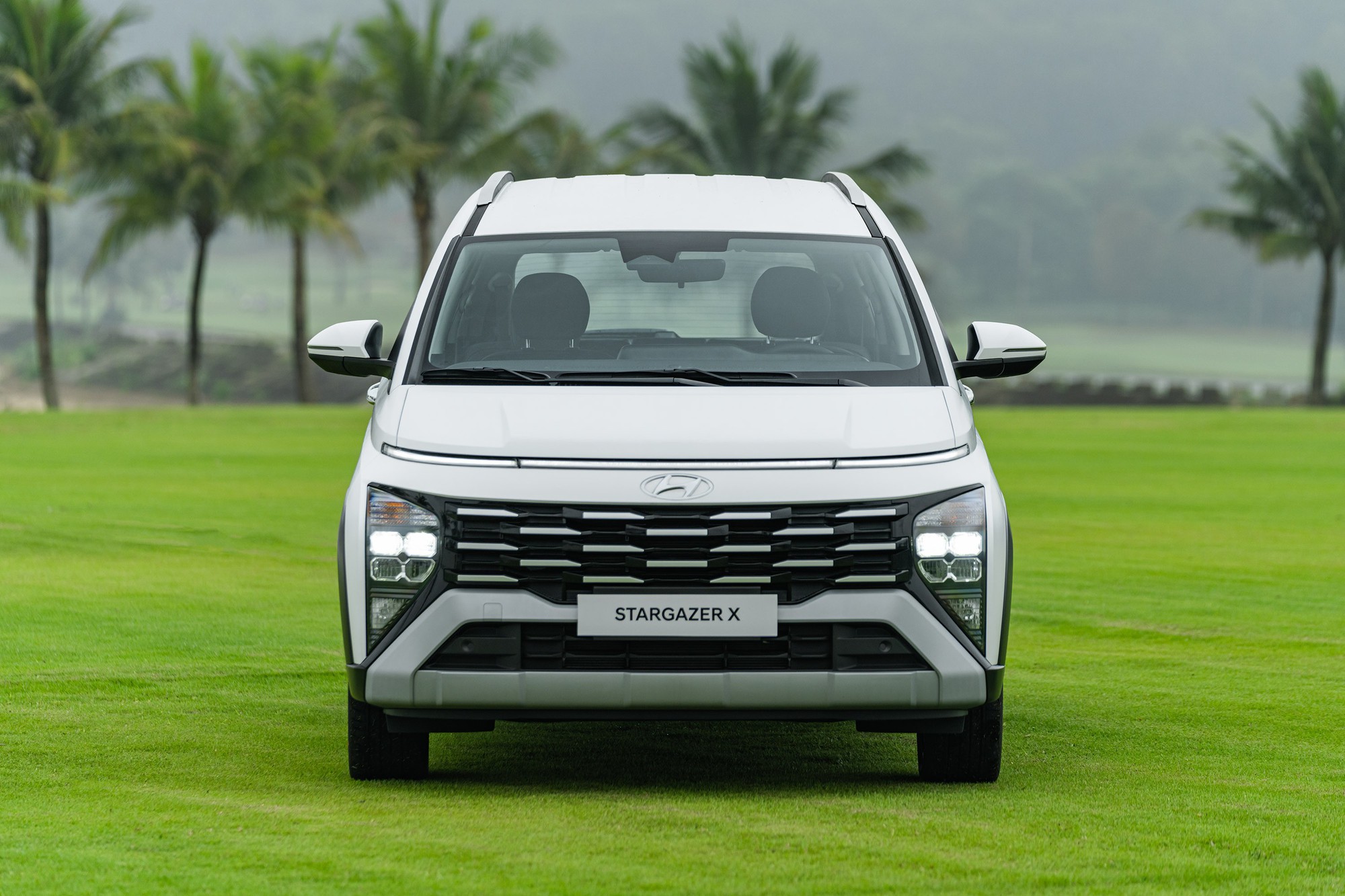 Hyundai Stargazer X ra mắt đấu Mitsubishi Xpander: Giá chưa đến 500 triệu đồng, có an toàn chủ động, thiết kế hiện đại hơn