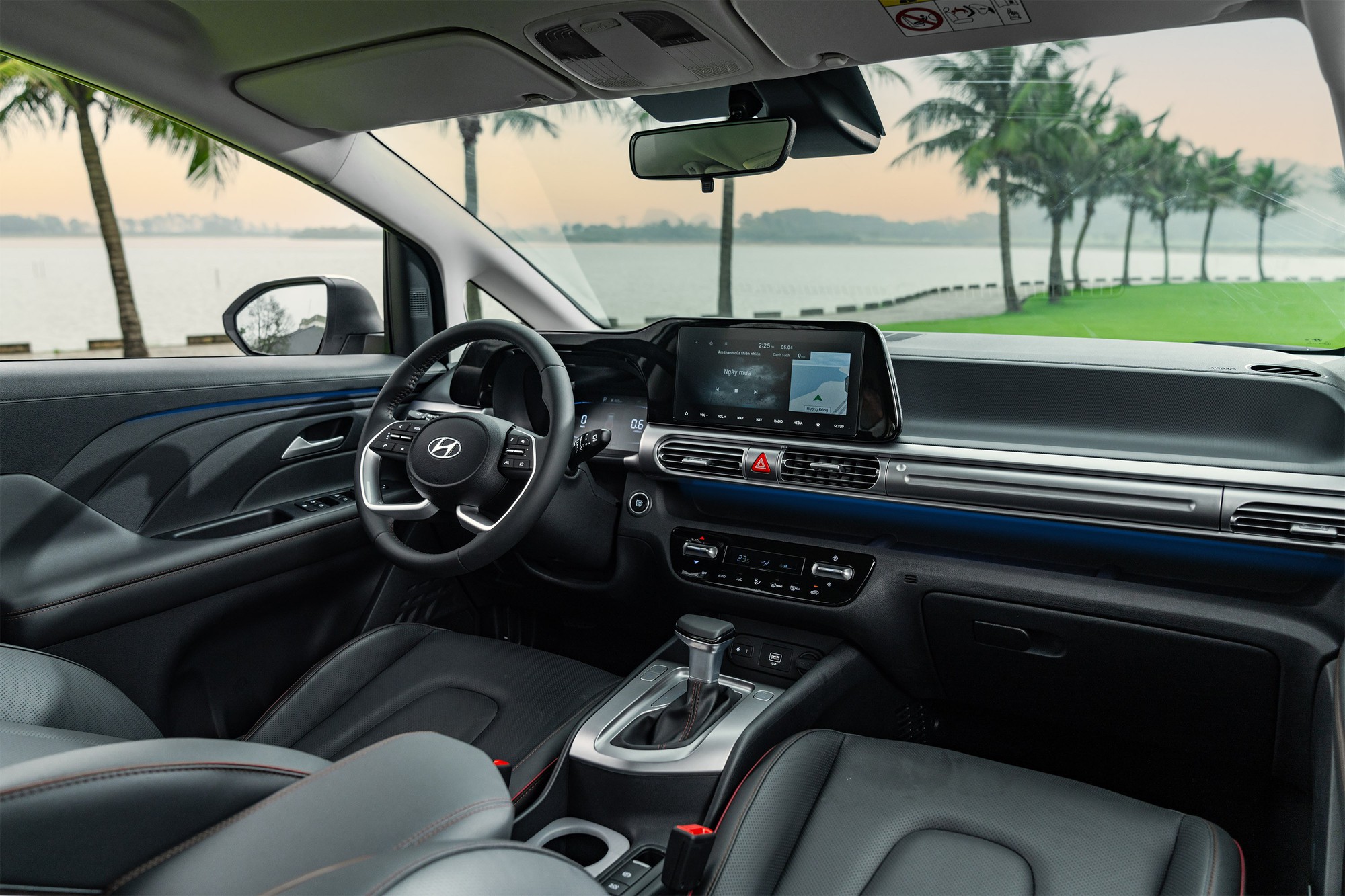 Hyundai Stargazer X ra mắt đấu Mitsubishi Xpander: Giá chưa đến 500 triệu đồng, có an toàn chủ động, thiết kế hiện đại hơn- Ảnh 4.