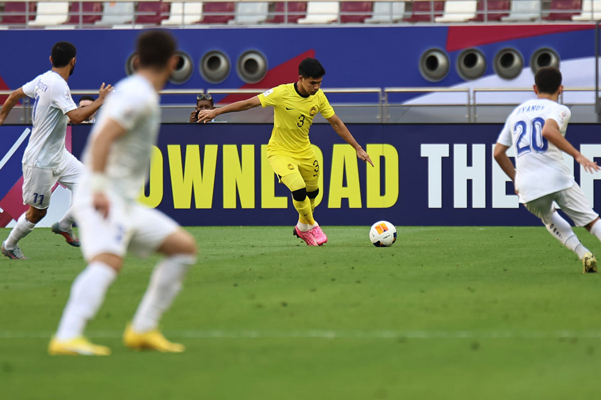Mắc 2 sai lầm đáng trách, U23 Malaysia gục ngã trước U23 Uzbekistan- Ảnh 3.