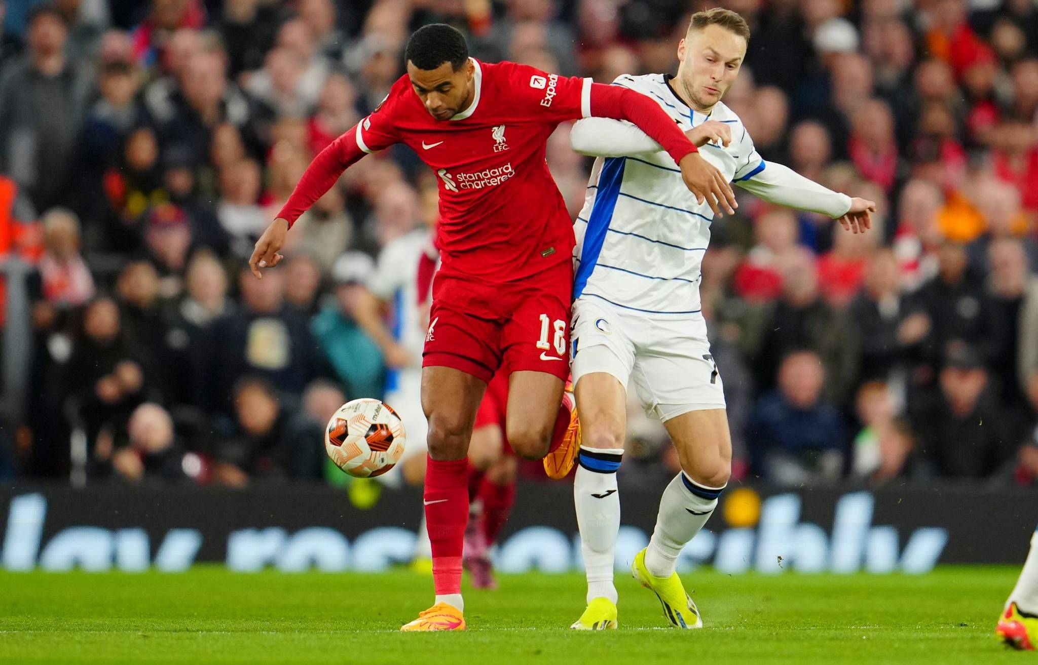 Atalanta vs Liverpool (2h ngày 19/4): Thêm ác mộng cho The Kop- Ảnh 1.