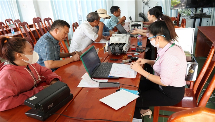 NHCSXH tỉnh Khánh Hòa: Dư nợ ủy thác đạt trên 4.295 tỷ đồng- Ảnh 1.