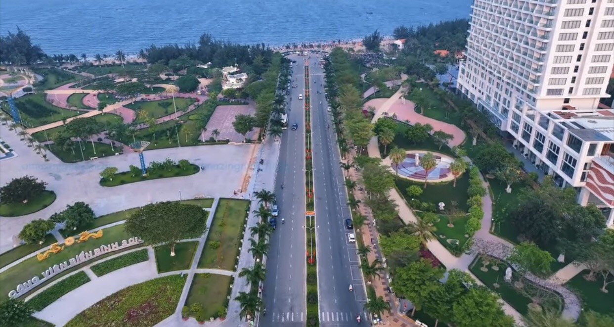 Công bố Quy hoạch thời kỳ 2021-2030 tầm nhìn đến năm 2050 và xúc tiến đầu tư tỉnh Ninh Thuận- Ảnh 1.