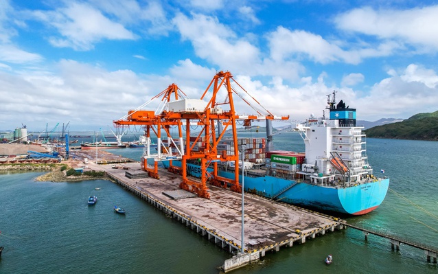 KQKD quý I/2024: Cảng Quy Nhơn (QNP) báo lãi hơn 40 tỷ đồng, đạt 35% kế hoạch năm