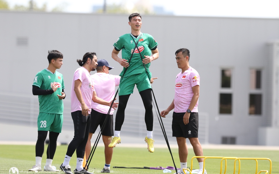 Đội trưởng U23 Việt Nam chỉ ra điểm mạnh của U23 Kuwait