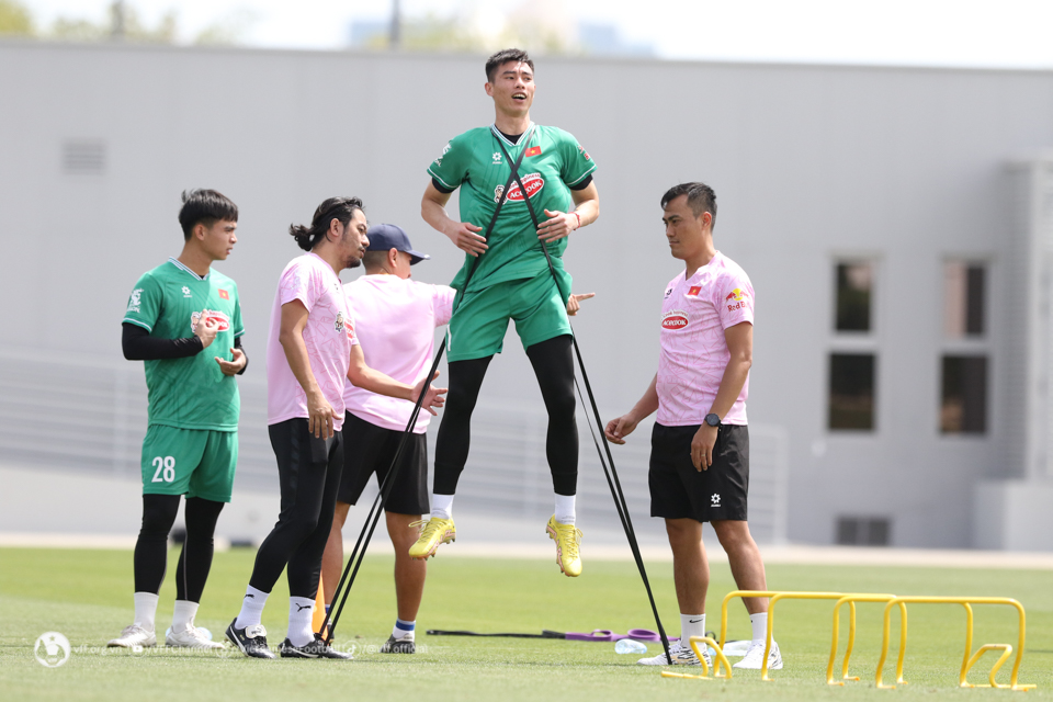 Đội trưởng U23 Việt Nam chỉ ra điểm mạnh của U23 Kuwait- Ảnh 1.