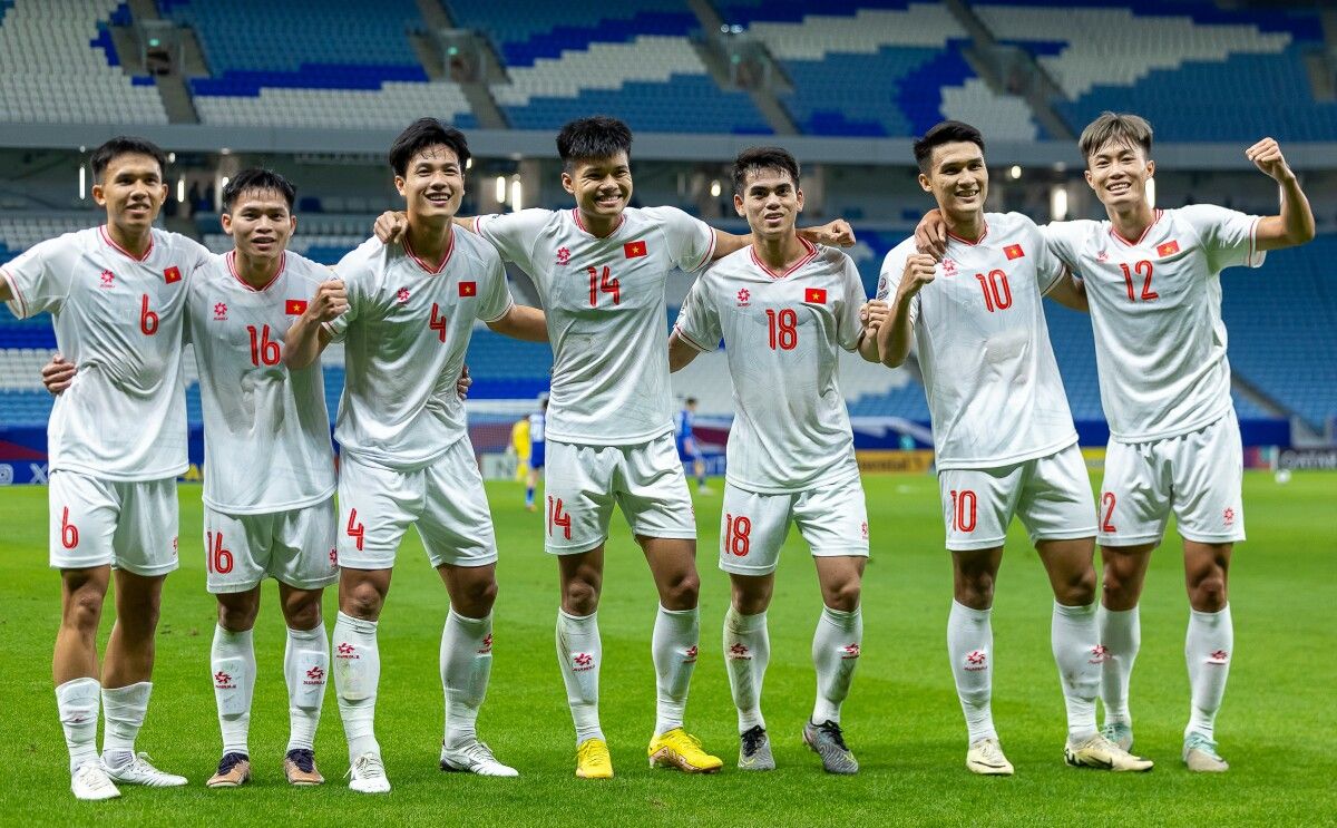 Báo chí Đông Nam Á: “U23 Việt Nam xứng đáng có 3 điểm trước U23 Kuwait”- Ảnh 1.