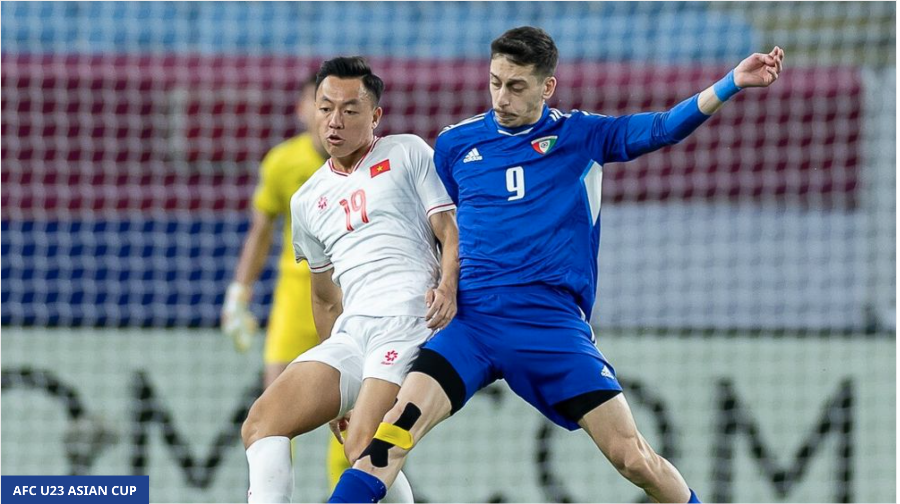 VAR vào cuộc với 2 thẻ đỏ, phạt đền, U23 Việt Nam đánh bại U23 Kuwait- Ảnh 2.