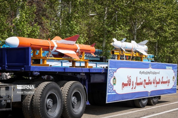 Tổng thống Iran tiếp tục cảnh báo Israel về đòn trả đũa tiếp theo- Ảnh 14.