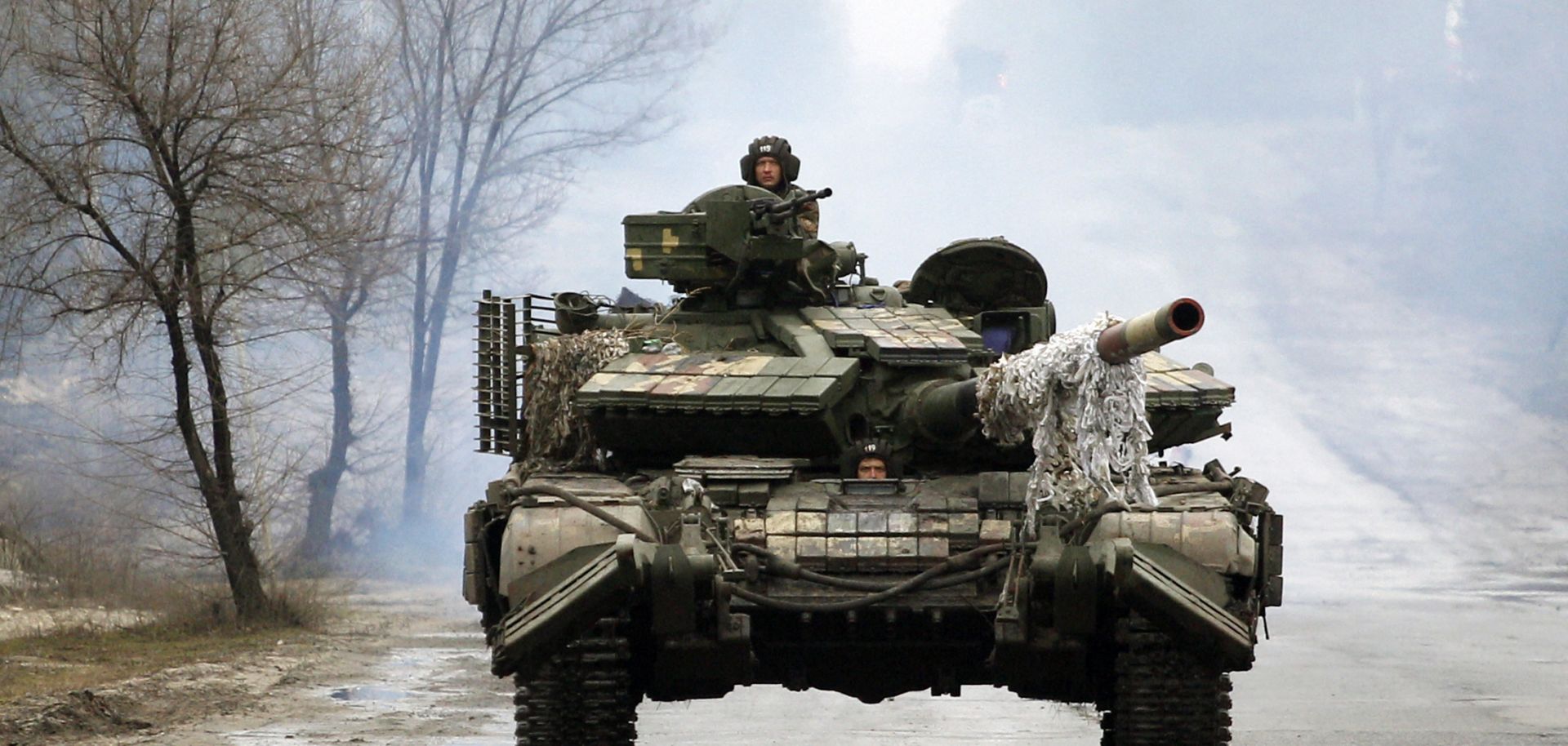 Sĩ quan tình báo Mỹ tiết lộ kế hoạch đáng sợ của Mỹ đối với Ukraine- Ảnh 1.