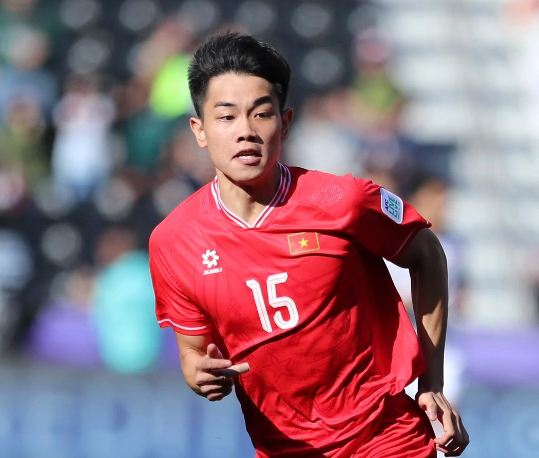 Đình Bắc báo tin dữ tới HLV Hoàng Anh Tuấn trước ngày đấu U23 Malaysia- Ảnh 1.