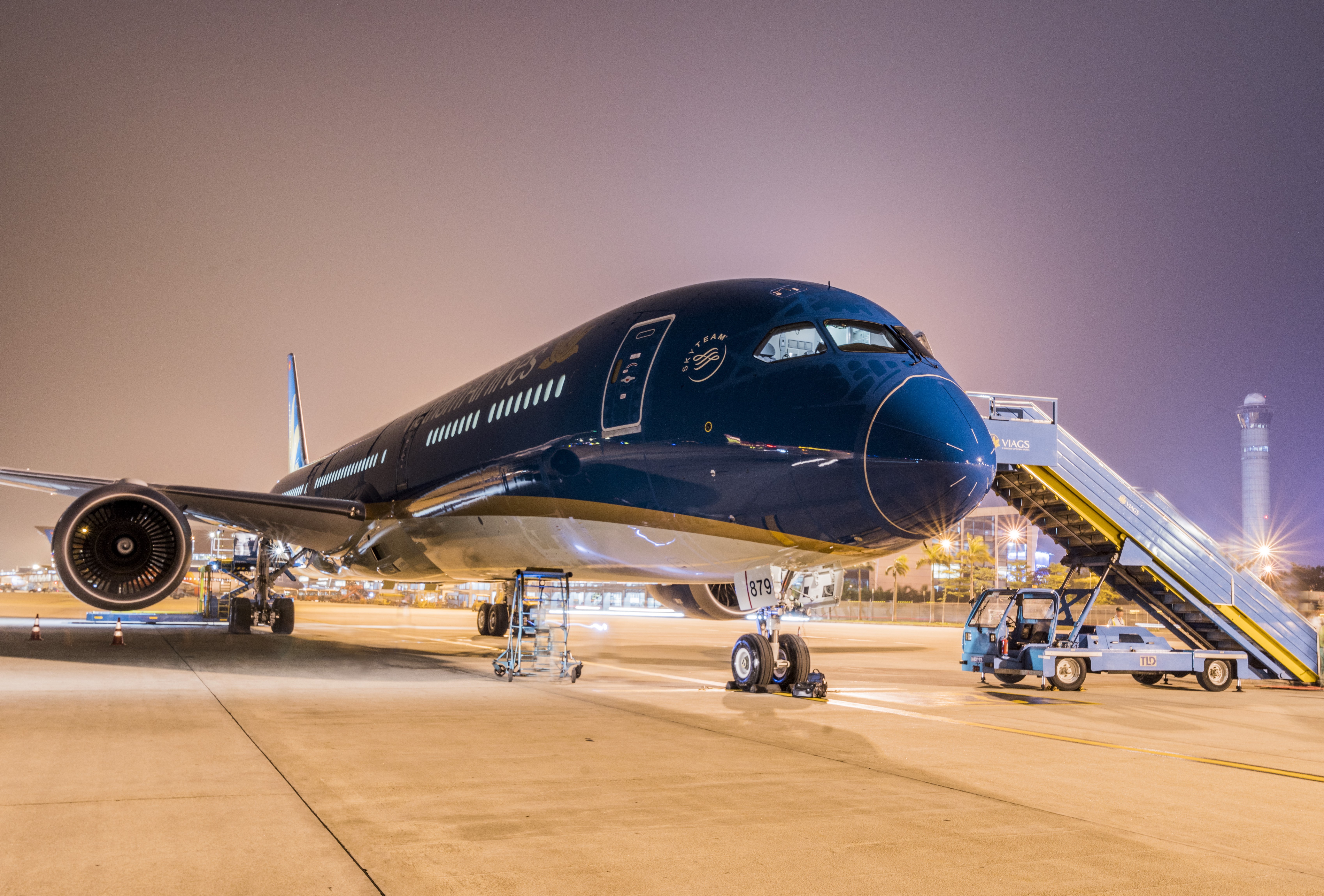 Khai thác hơn 2.000 chuyến bay đêm, hàng không tìm cách giải bài toán tải cung ứng- Ảnh 3.