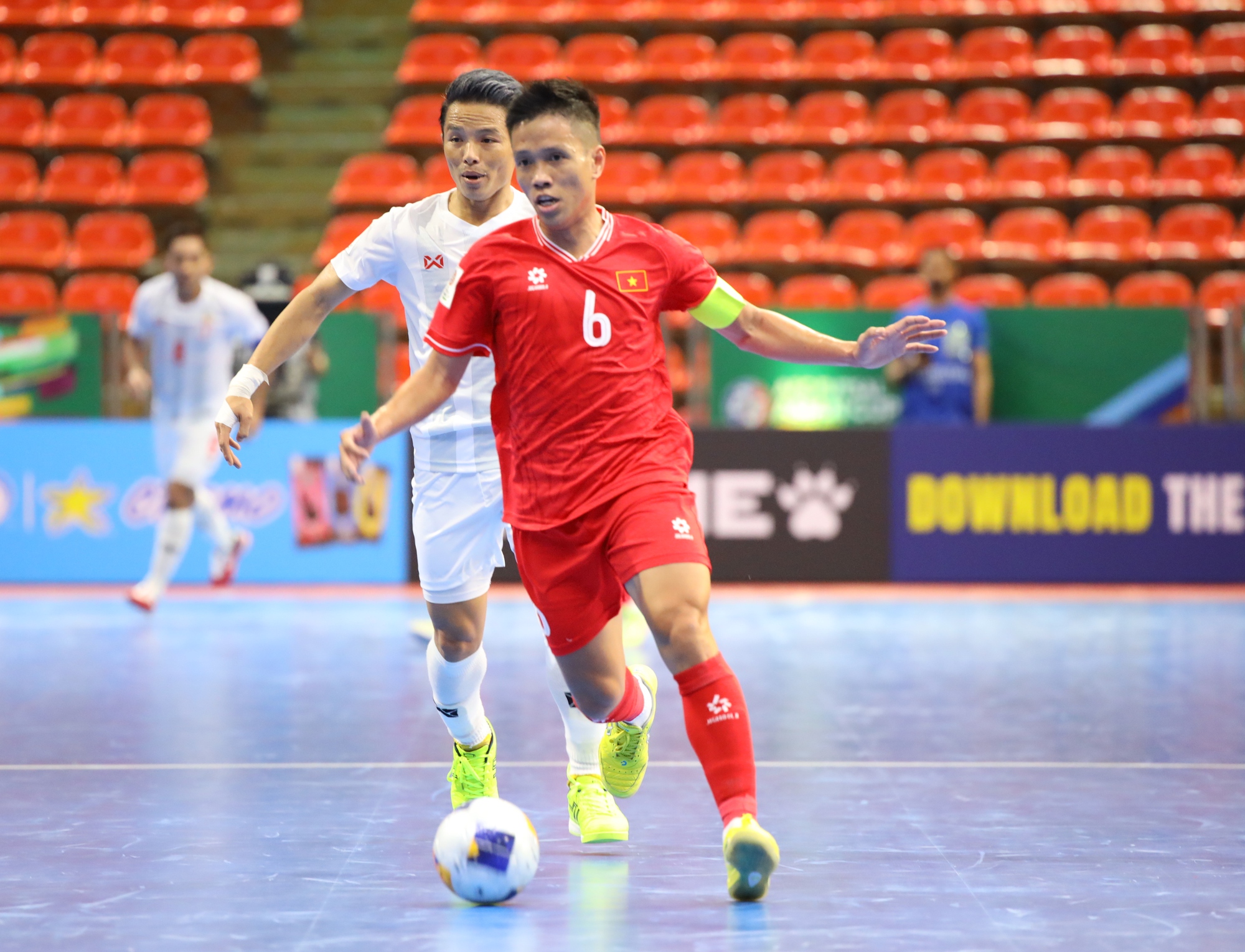 "ĐT futsal Việt Nam phải thi đấu linh hoạt hơn khi gặp Trung Quốc"- Ảnh 1.