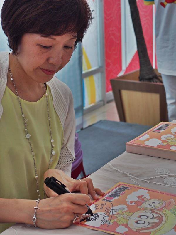 Tác giả best-seller của manga Nhật Bản đến Việt Nam- Ảnh 2.