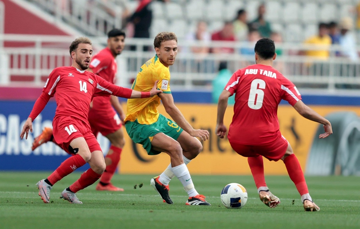 U23 Indonesia vs U23 Australia (20h ngày 18/4): Thầy trò Shin Tae-yong bị loại sớm?- Ảnh 2.