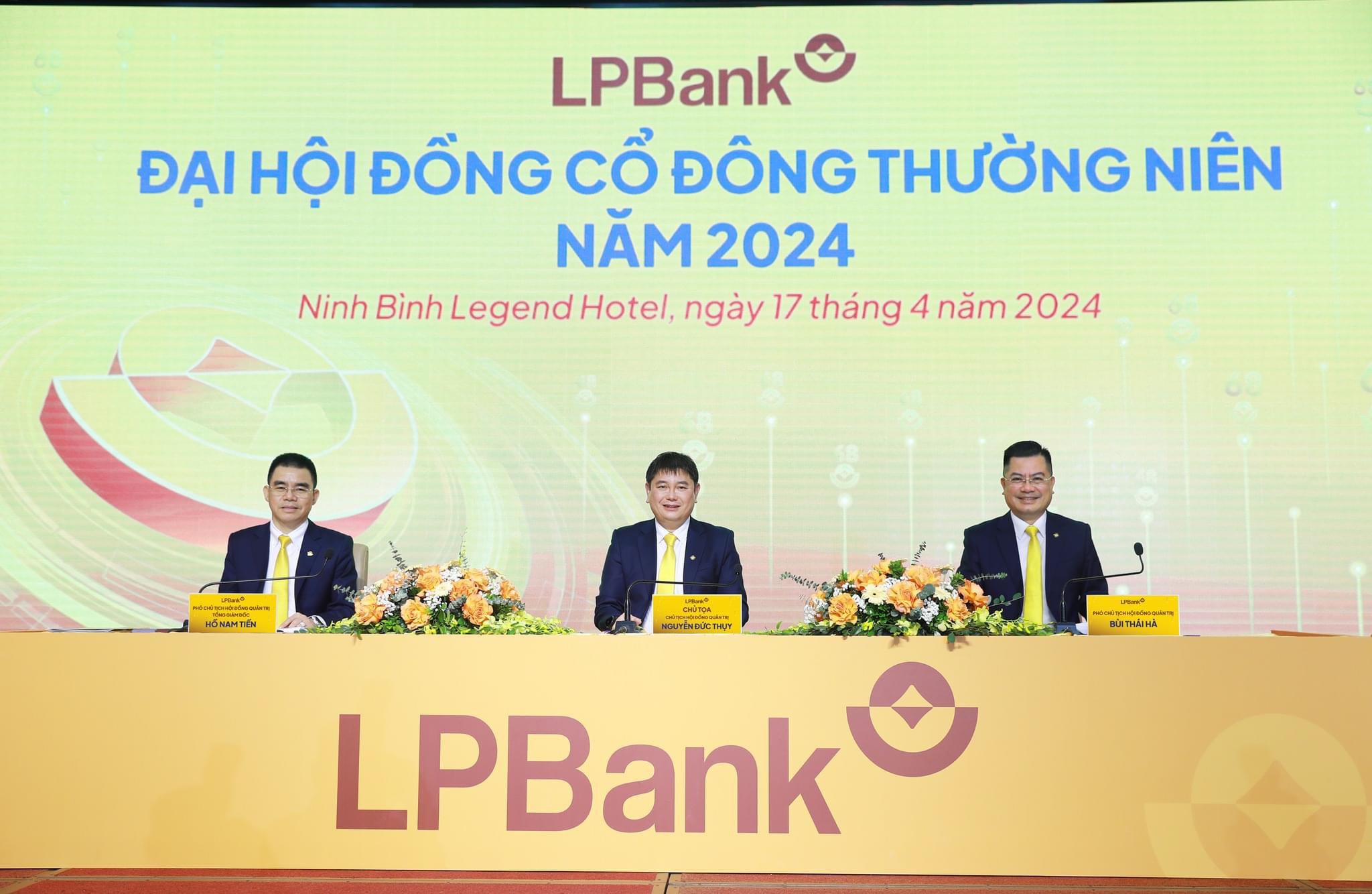 ĐHĐCĐ LPBank: Chốt tăng vốn điều lệ lên hơn 33.576 tỷ đồng, đổi tên thành Ngân hàng Lộc Phát- Ảnh 1.