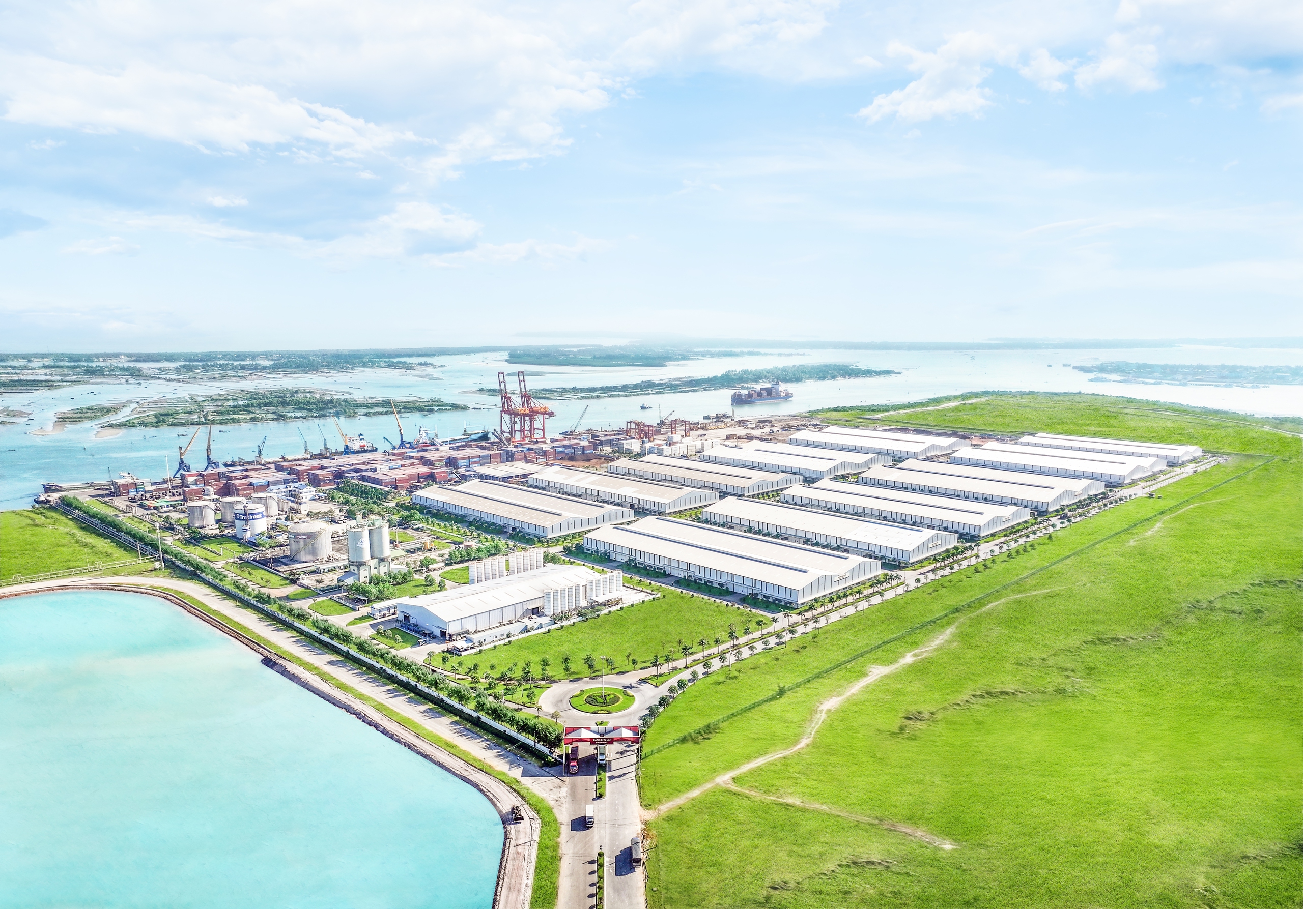 Cảng Chu Lai - Kết nối nông sản Việt ra thị trường thế giới- Ảnh 3.