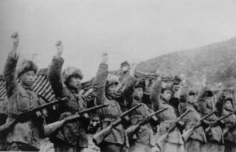 300.000 quân Trung Quốc đánh bật Mỹ khỏi Triều Tiên- Ảnh 2.