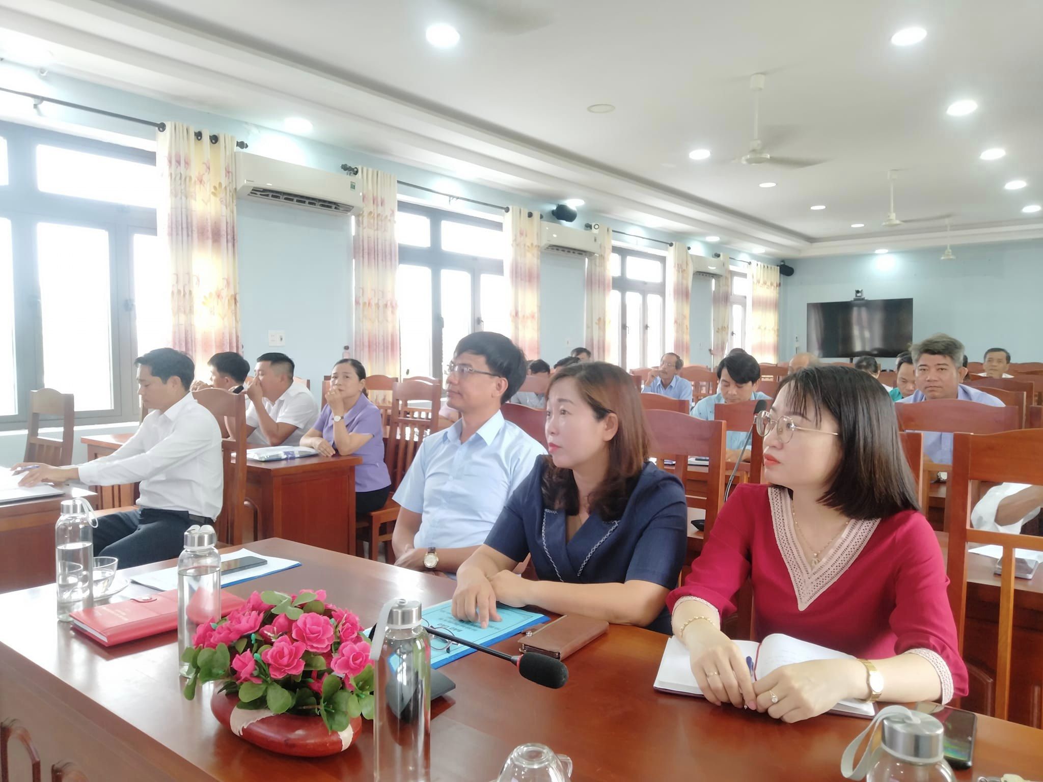Quảng Nam: Hội Nông dân thị xã Điện Bàn sơ kết công tác Hội và phong trào nông dân quý I/2024- Ảnh 2.