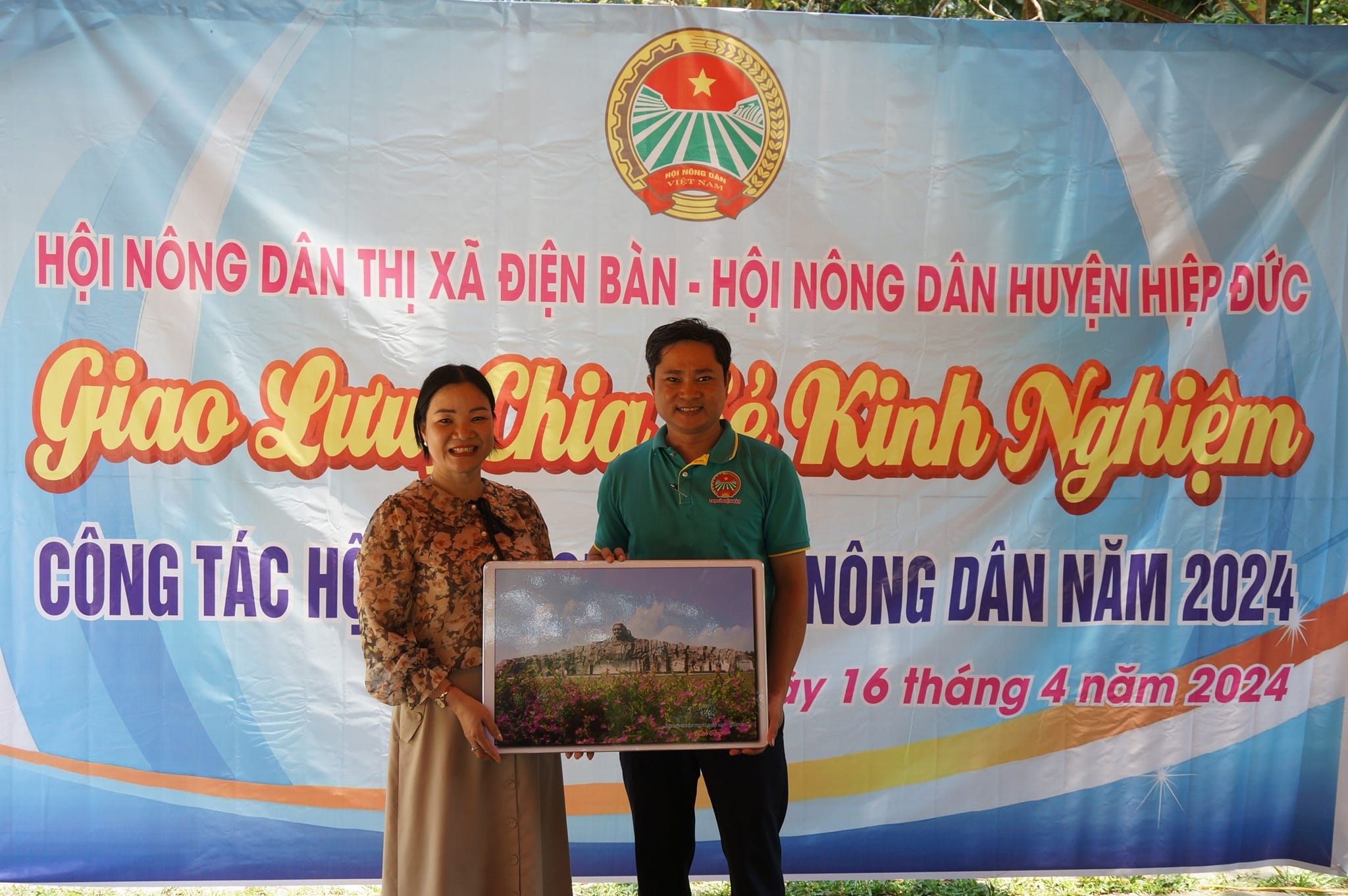 Quảng Nam: Hội Nông dân thị xã Điện Bàn sơ kết công tác Hội và phong trào nông dân quý I/2024- Ảnh 5.