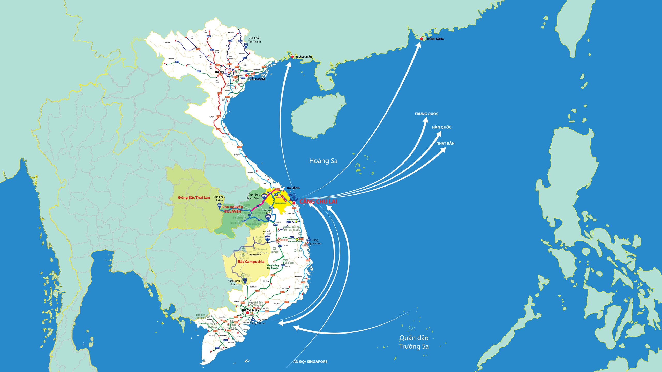 Cảng Chu Lai - Kết nối nông sản Việt ra thị trường thế giới- Ảnh 5.