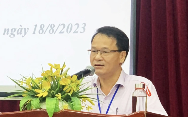 Phó Chủ tịch Quảng Ngãi, Phó Trưởng ban phụ trách KKT Dung Quất được giao thêm nhiệm vụ mới- Ảnh 3.