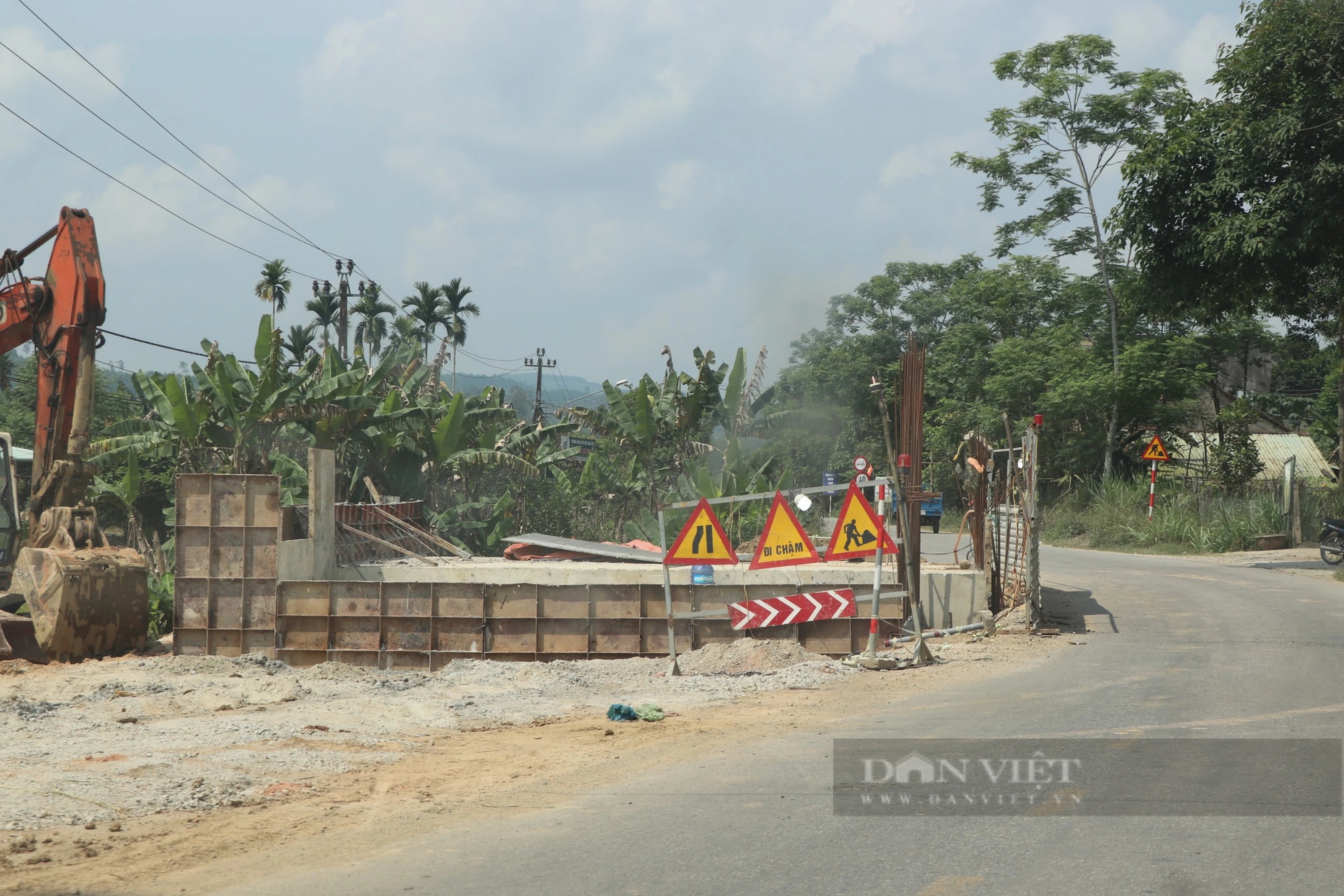 Cục Đường bộ Việt Nam yêu cầu báo cáo dự án đường QL14E ở Quảng Nam liên quan đến Tập đoàn Thuận An- Ảnh 2.