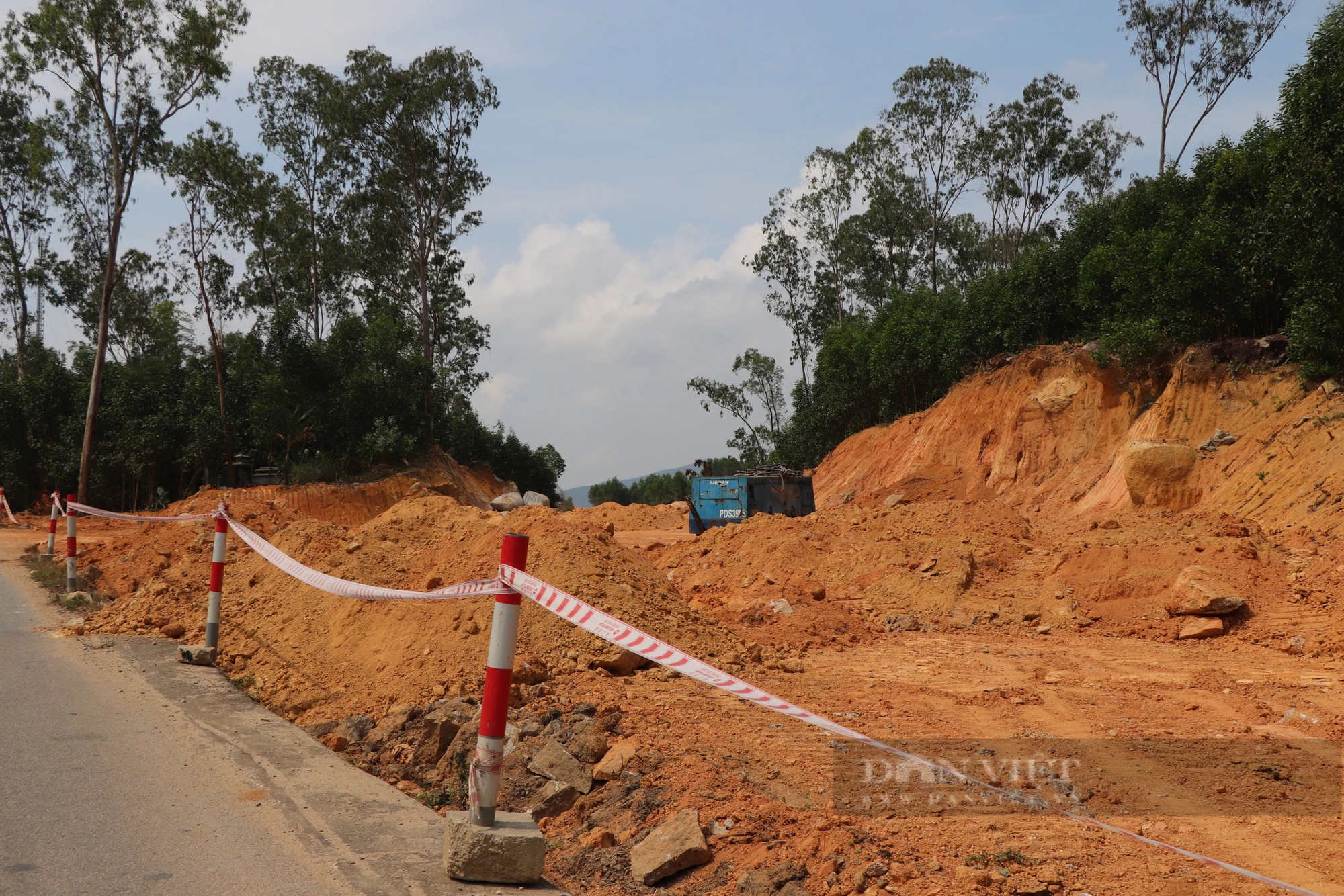 Cục Đường bộ Việt Nam yêu cầu báo cáo dự án đường QL14E ở Quảng Nam liên quan đến Tập đoàn Thuận An- Ảnh 3.