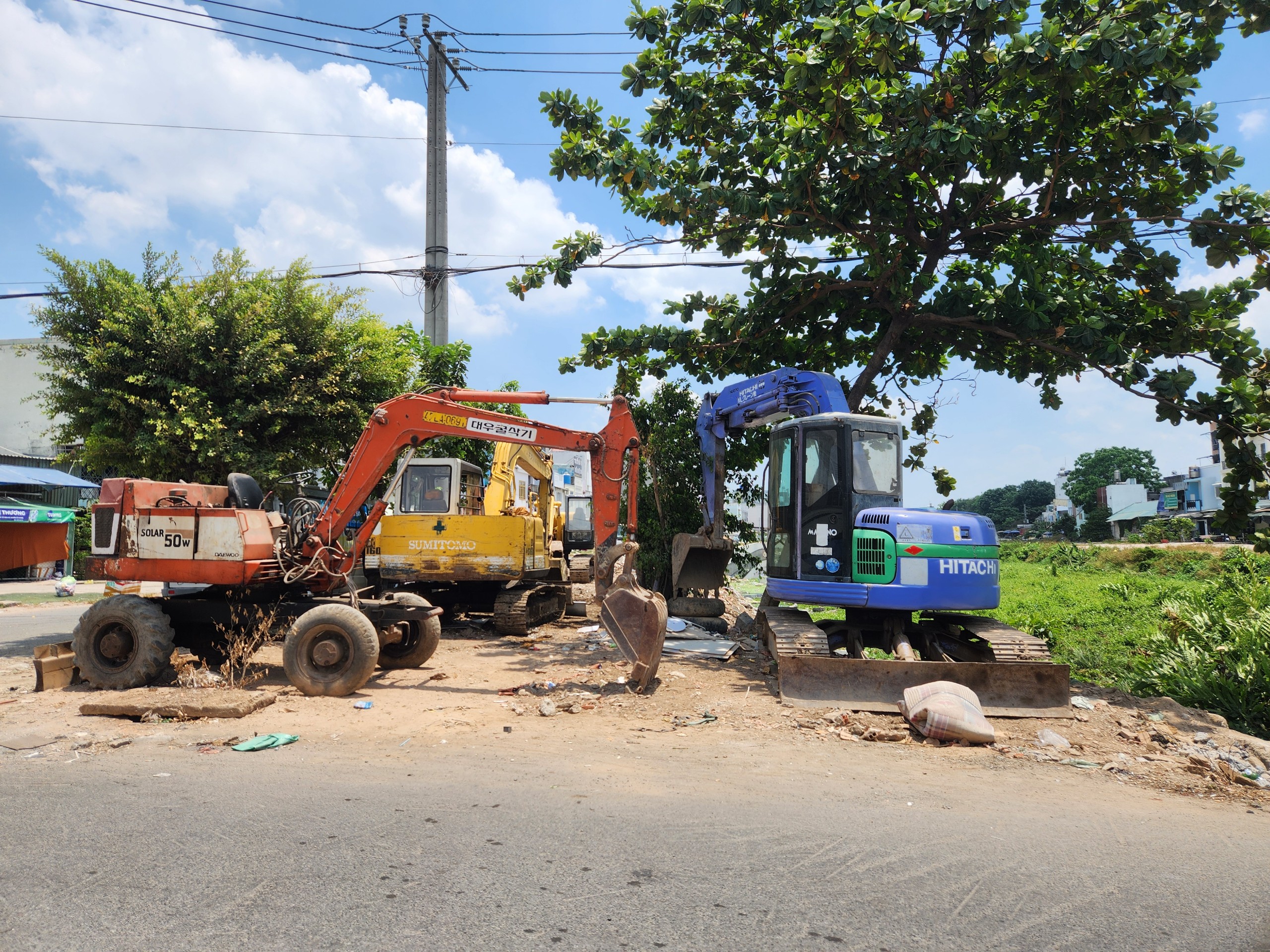 Cận cảnh 2 gói thầu do Tập đoàn Thuận An đảm nhận tại dự án cải tạo kênh dài nhất TP.HCM- Ảnh 4.