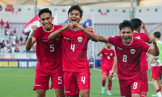 Indonesia muốn tái hiện kỳ tích của U23 Việt Nam ở Thường Châu- Ảnh 1.