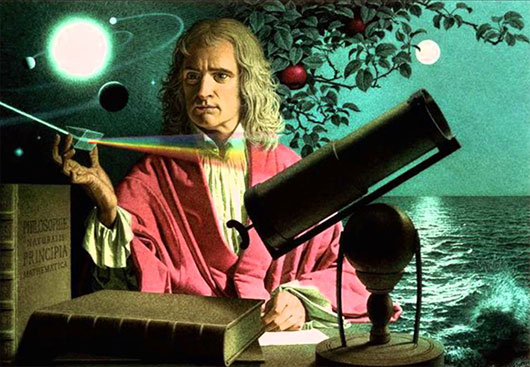 10 phát minh nổi tiếng nhất của Isaac Newton, gồm những phát minh nào?- Ảnh 1.