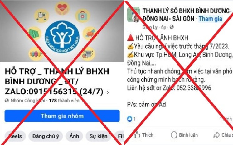 Suýt mất tiền khi bị lừa nhận quà 