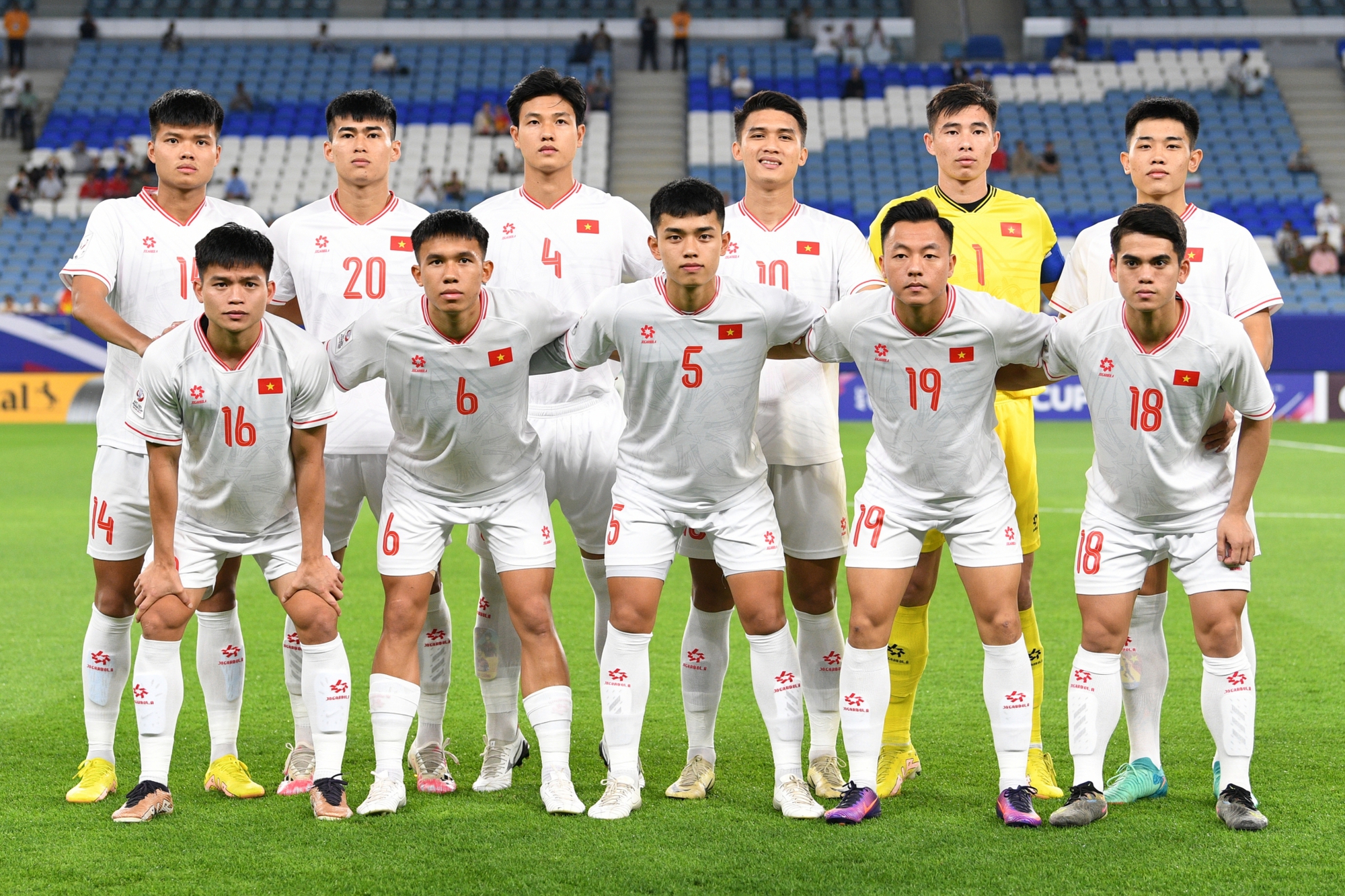 Thay đổi của U23 Việt Nam dưới thời HLV Hoàng Anh Tuấn- Ảnh 2.