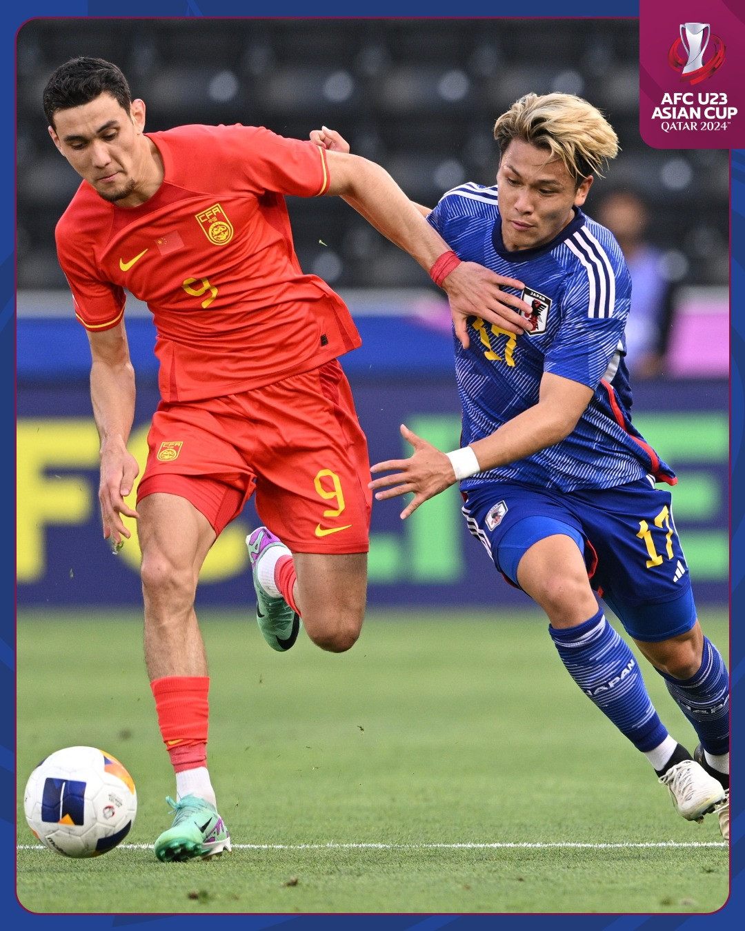 U23 Trung Quốc vs U23 Hàn Quốc (20h ngày 19/4): Nhiệm vụ bất khả thi- Ảnh 1.