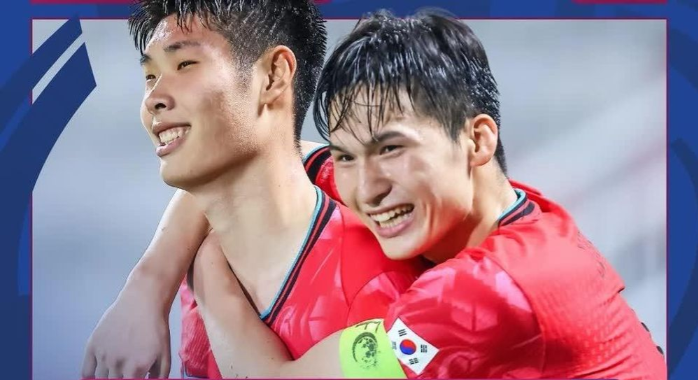 U23 Trung Quốc vs U23 Hàn Quốc (20h ngày 19/4): Nhiệm vụ bất khả thi- Ảnh 2.