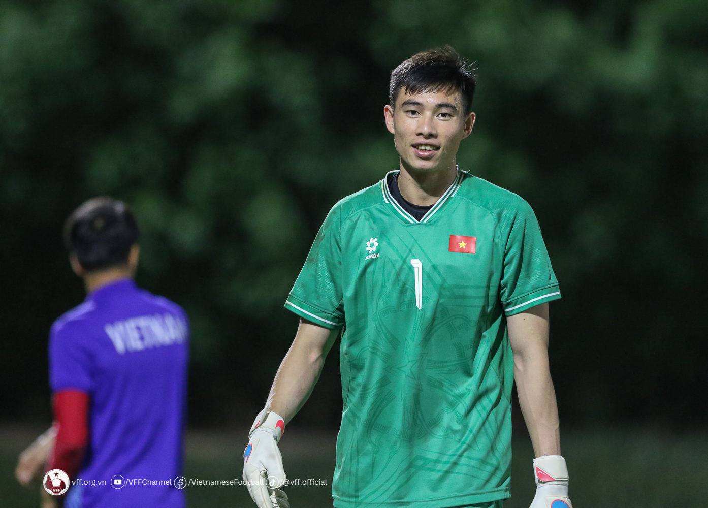 Mẹ Quan Văn Chuẩn hứa mổ lợn nếu U23 Việt Nam thắng U23 Malaysia- Ảnh 2.