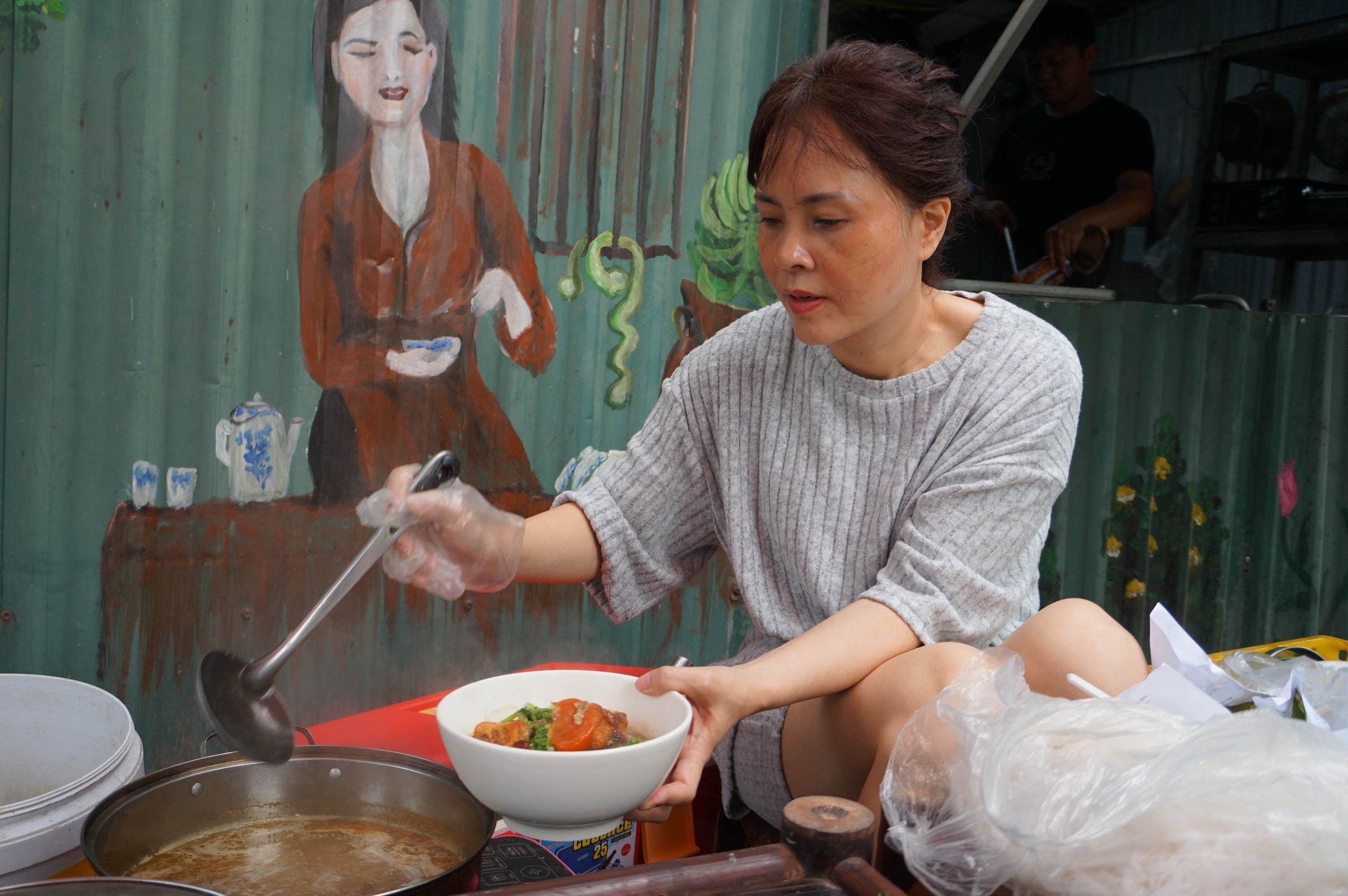 Góc “Chợ Quê”: Nơi kết nối yêu thương qua những nông sản sạch- Ảnh 4.