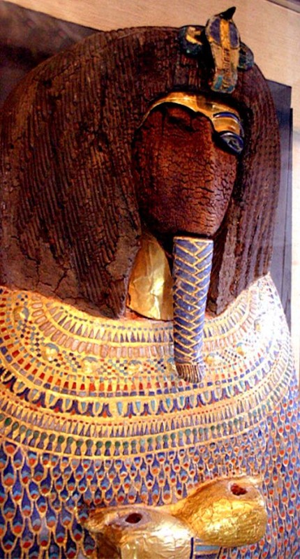 Bí ẩn lời nguyền trên xác ướp pharaoh bị căm ghét nhất Ai Cập- Ảnh 10.