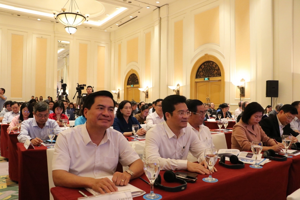 Thái Nguyên đứng thứ 2 toàn quốc về chỉ số PAPI năm 2023- Ảnh 2.
