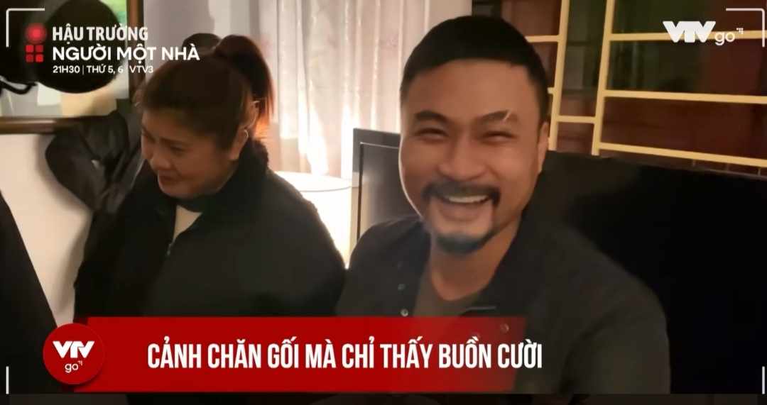 Duy Hưng phản ứng "lạ" trước cảnh nóng của Thanh Hương và Tuấn Tú- Ảnh 2.