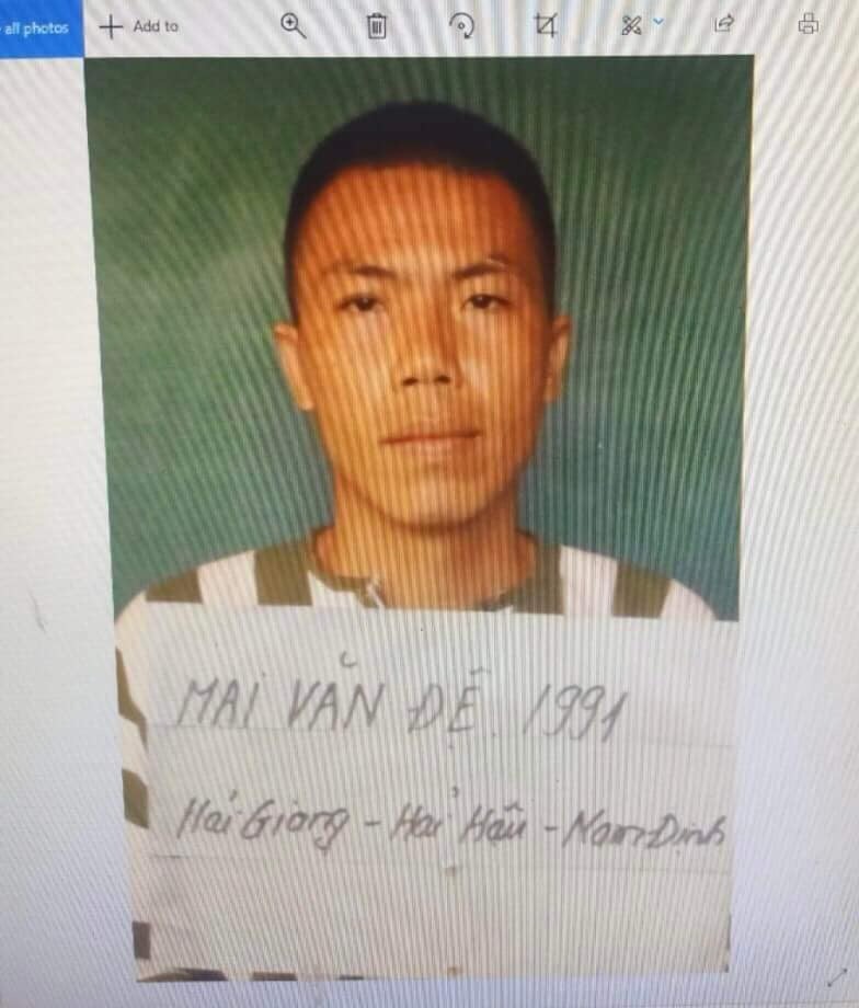 Thanh Hoá: Phạm nhân trốn khỏi trại giam, cướp taxi bỏ chạy- Ảnh 1.