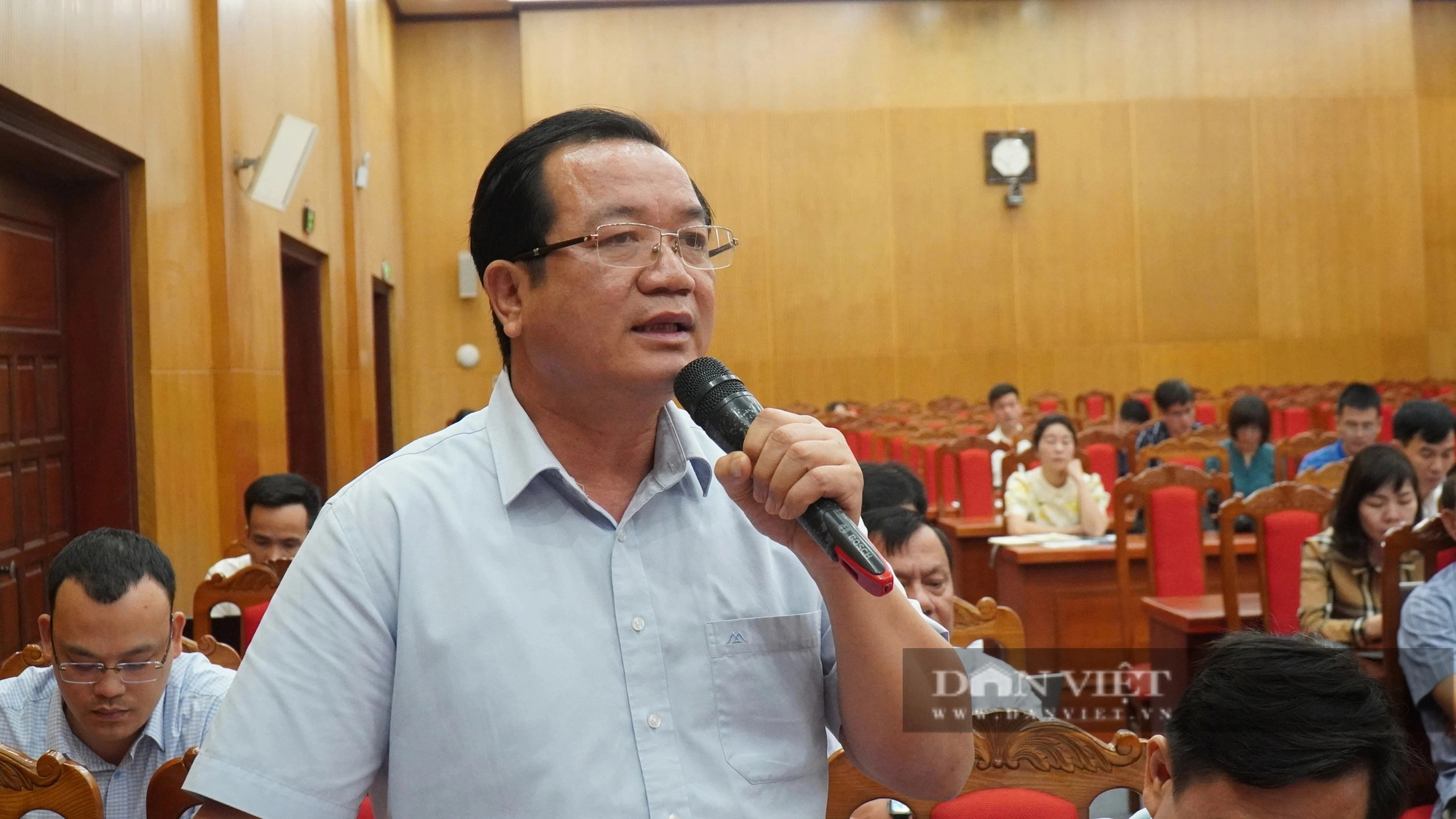 Chuyện lạ ở Bắc Giang: Phá 10ha rừng tự nhiên để trồng... rừng mới, sẽ xem xét khởi tố vụ án- Ảnh 1.