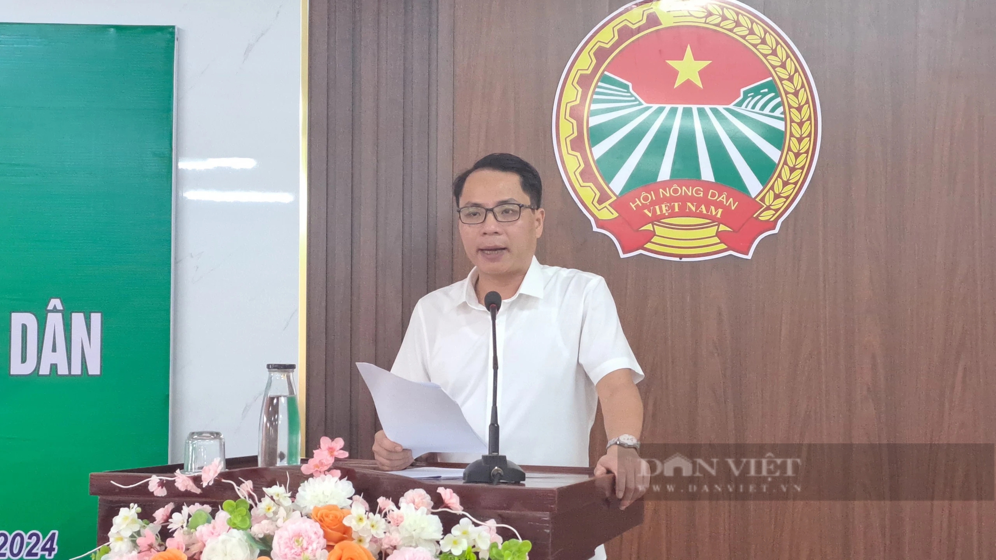 Hội Nông dân tỉnh Thái Nguyên tổ chức tập huấn cho 14.030 lượt hội viên, nông dân trong quý I/2024- Ảnh 3.