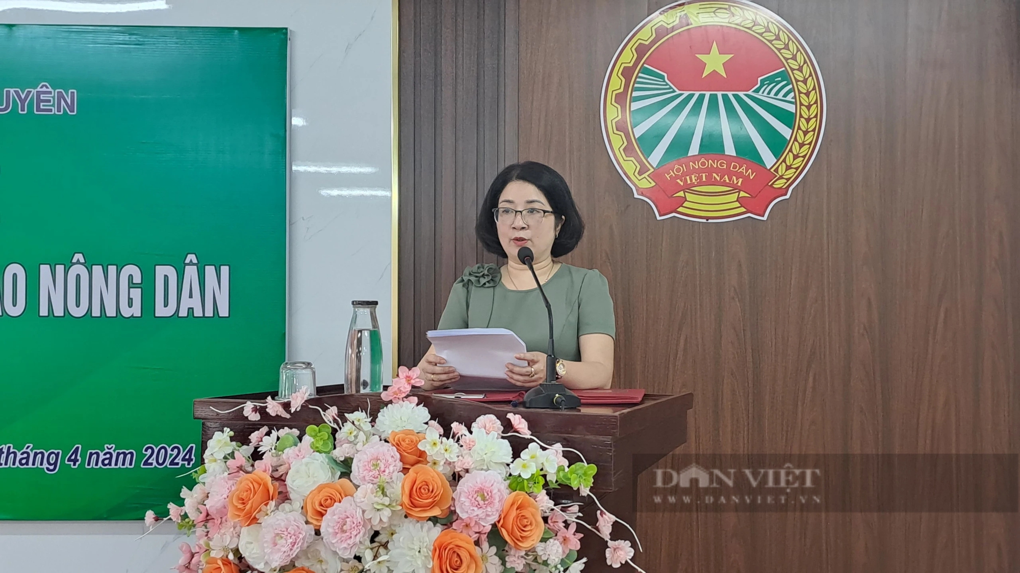 Hội Nông dân tỉnh Thái Nguyên tổ chức tập huấn cho 14.030 lượt hội viên, nông dân trong quý I/2024- Ảnh 4.