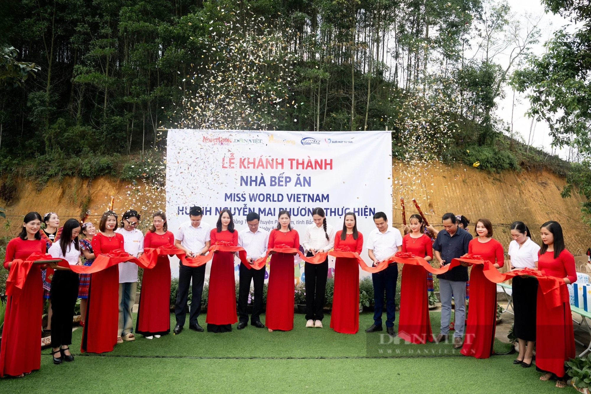 Bí thư Tỉnh ủy Bắc Kạn Hoàng Duy Chinh: Báo NTNN/Dân Việt luôn đồng hành cùng sự phát triển của tỉnh- Ảnh 4.